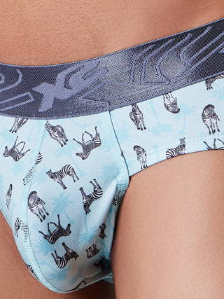 Brief Estampado Demand