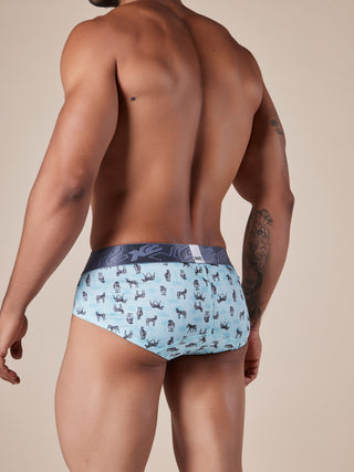 Brief Estampado Demand