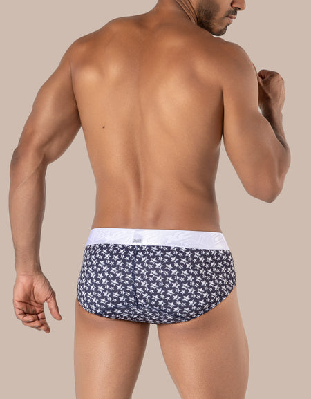 Radiant Printed Brief