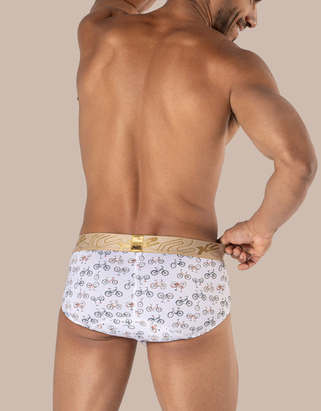 Brief Energetic Print