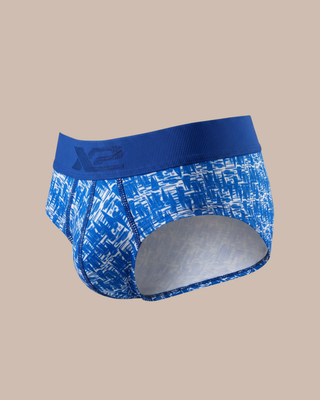 Brief Augustus Estampado X2