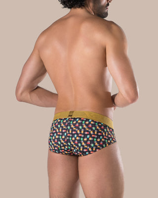 Brief Gladiator Estampado X2