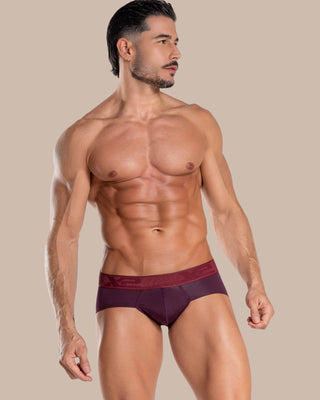 Brief Fundamento Nylon X2