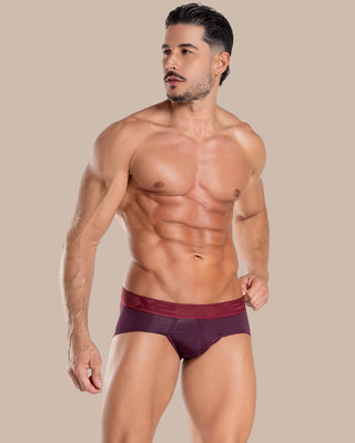 Brief Fundamento Nylon X2