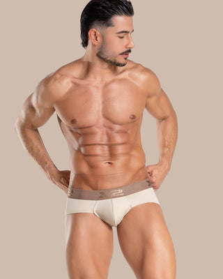Brief Centro Nylon X2