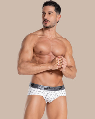 Brief Fortaleza Estampado X2