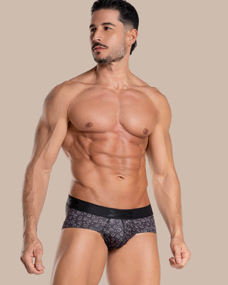 Brief Instinto Estampado X2