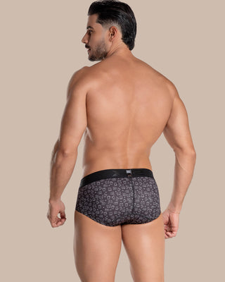 Brief Instinto Estampado X2