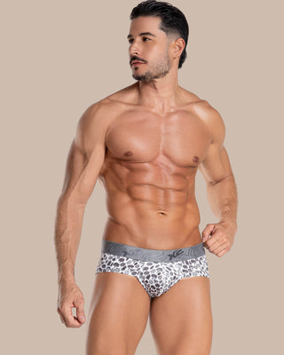 Brief Brio Estampado X2