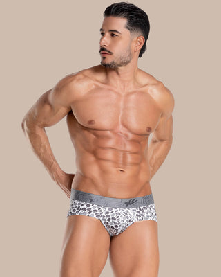 Brief Brio Estampado X2