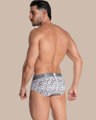 Brief Brio Estampado X2