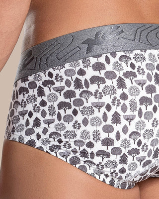 Brief Brio Estampado X2
