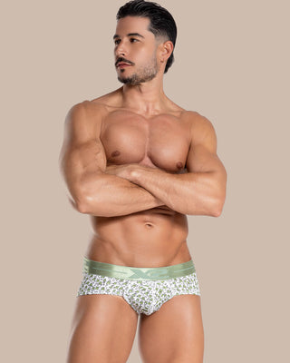Brief Marea Estampado X2