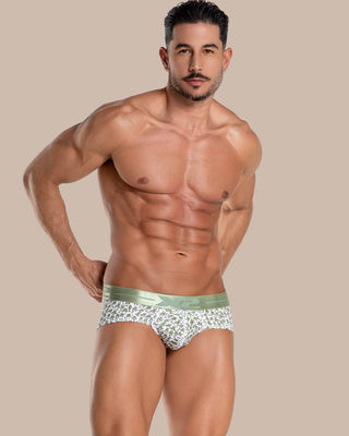 Brief Marea Estampado X2