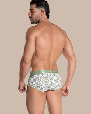 Brief Marea Estampado X2