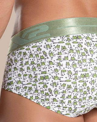 Brief Marea Estampado X2