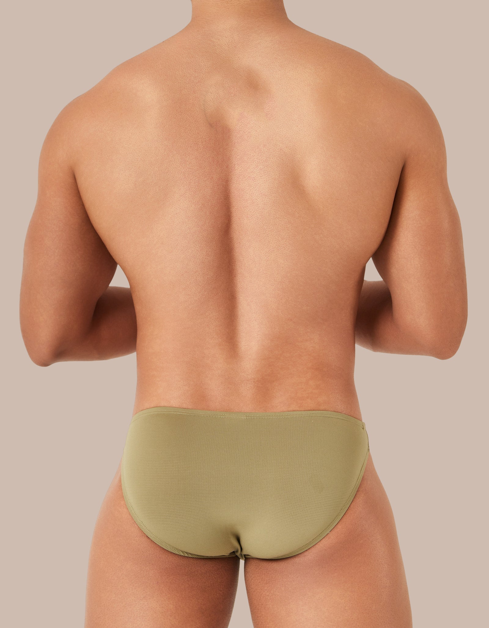 Tanga Poliamida Jacquard Savannah