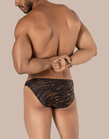 Tanga Estampada Decoro