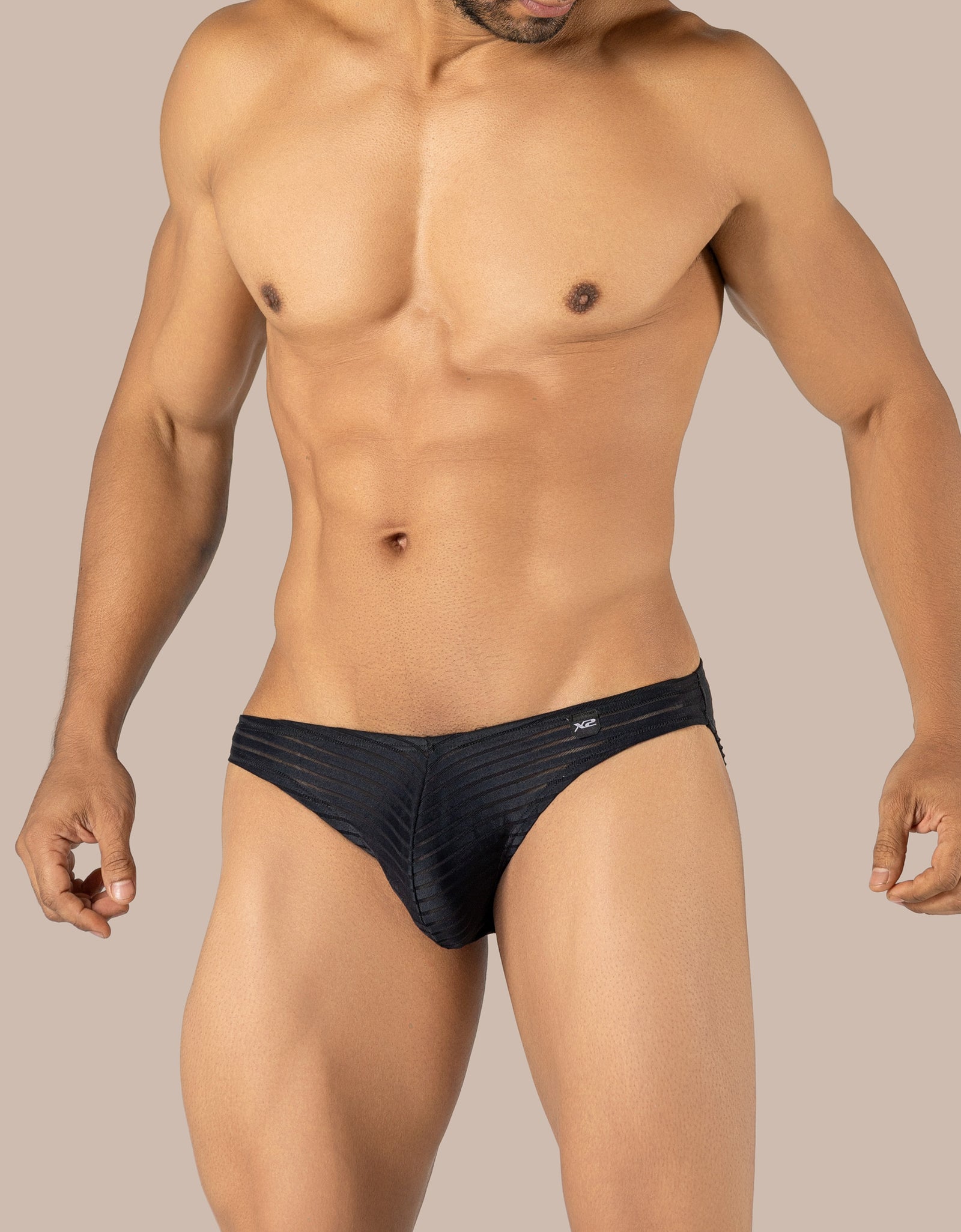 Tanga Nylon Colpo