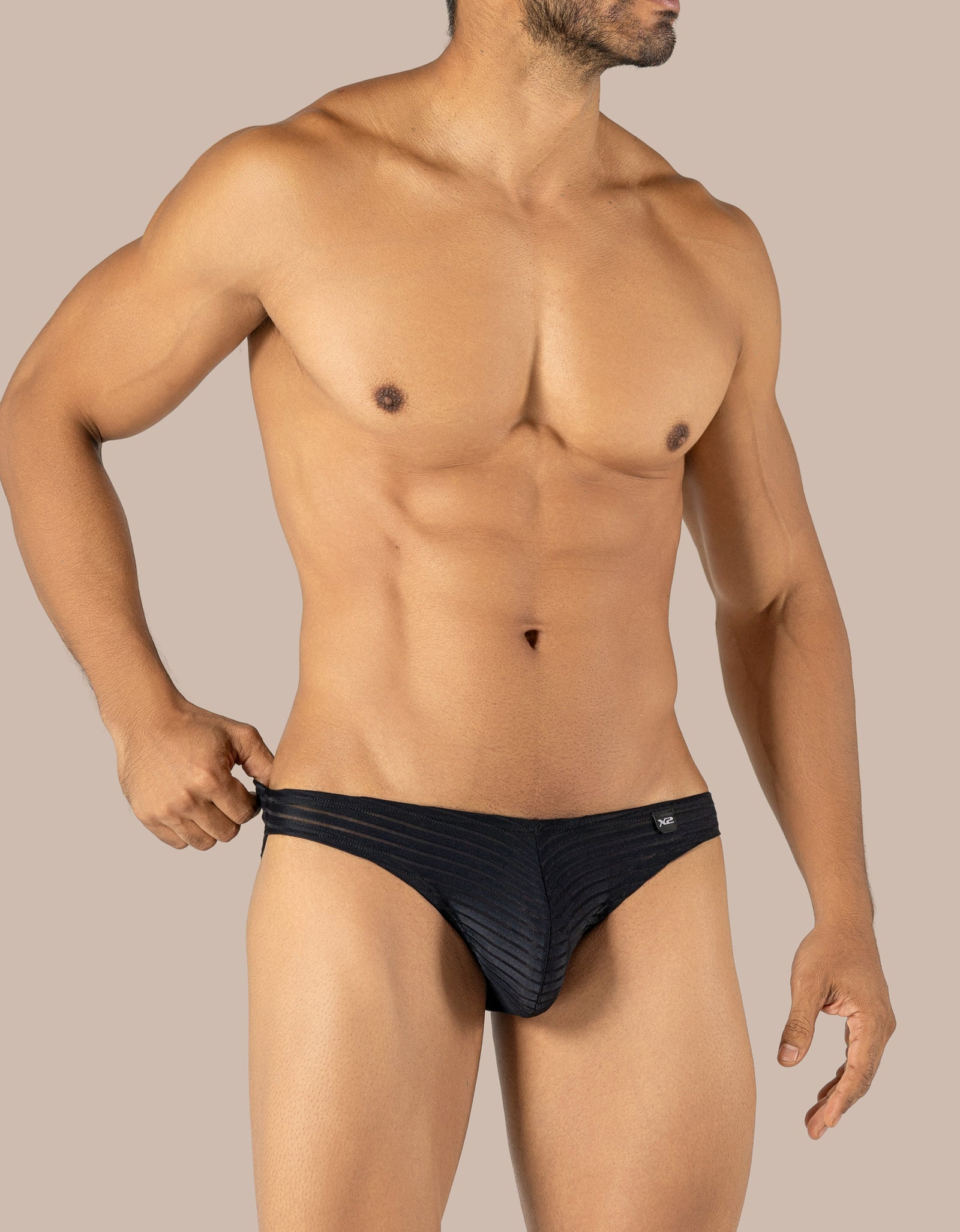 Tanga Nylon Colpo