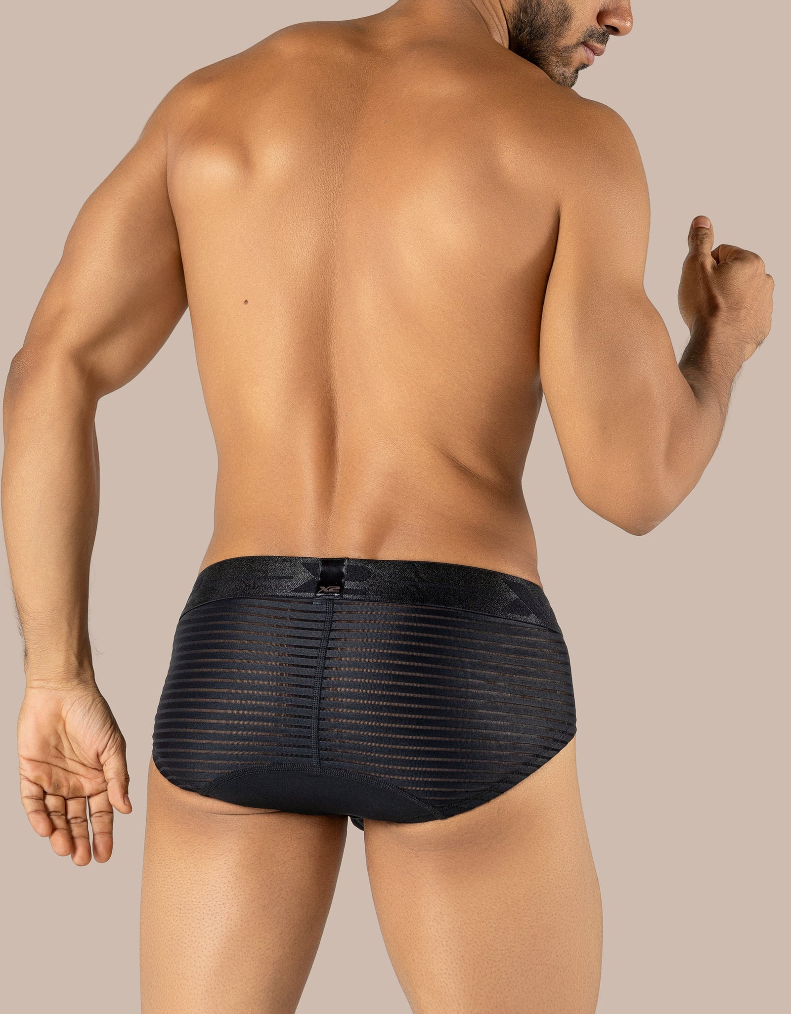 Tanga Nylon Colpo