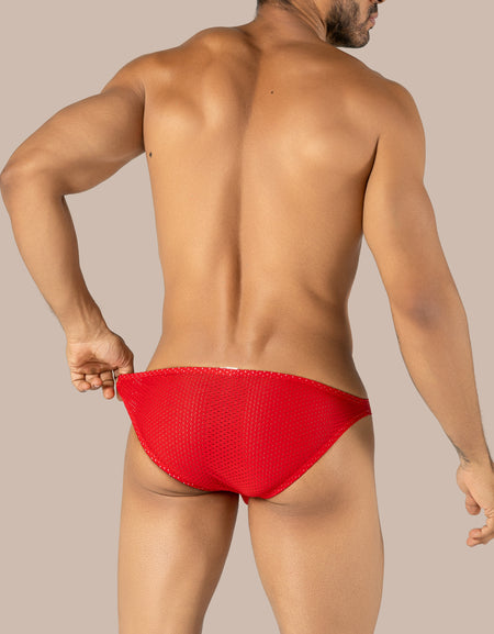Tanga Nylon Ombra