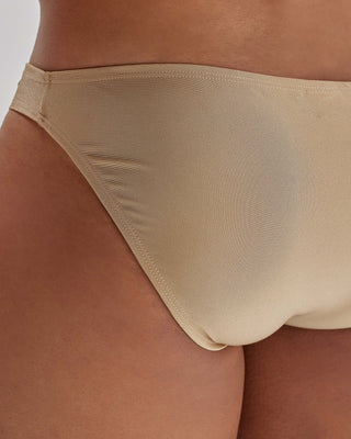 Tanga Nylon Experiencia