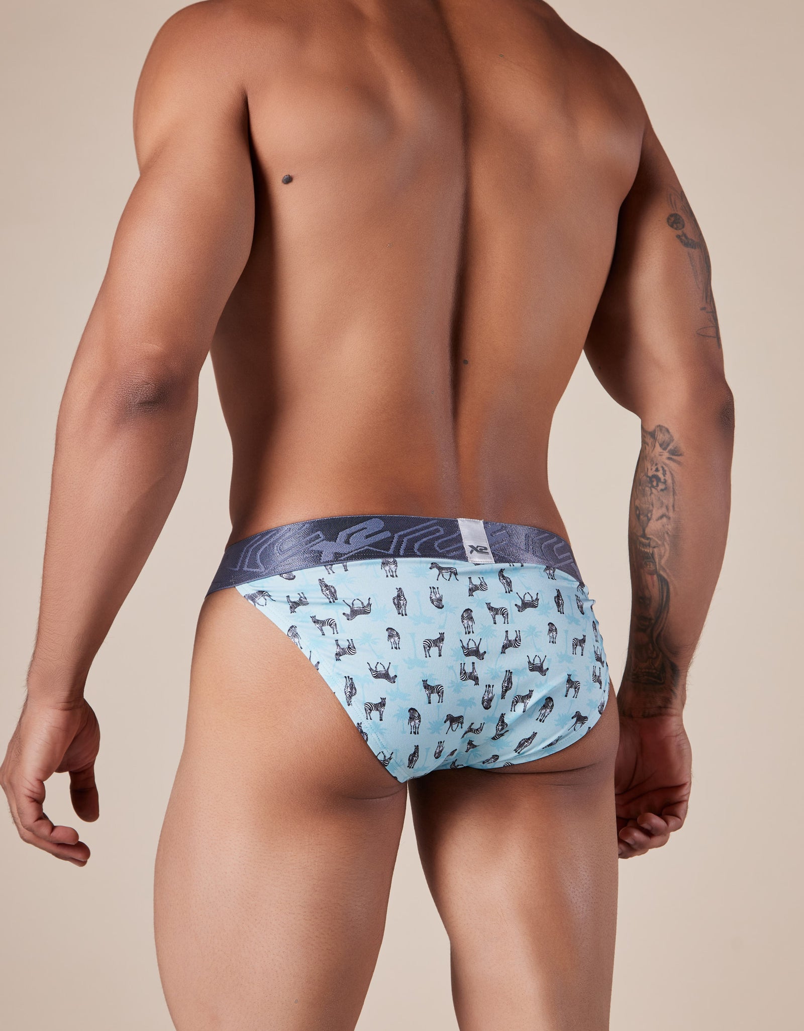 Tanga Renato Poliamida Estampado Demand