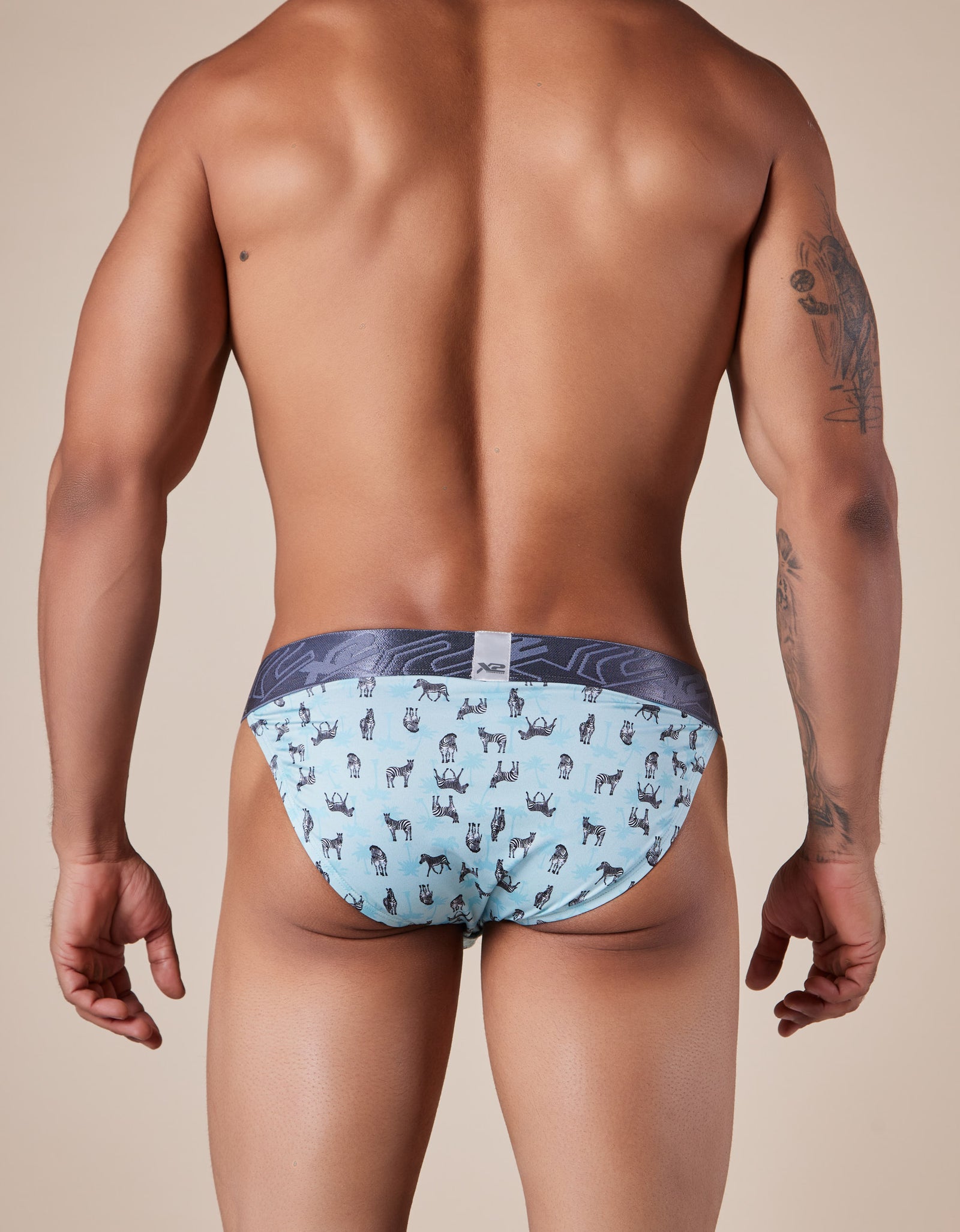 Tanga Renato Poliamida Estampado Demand