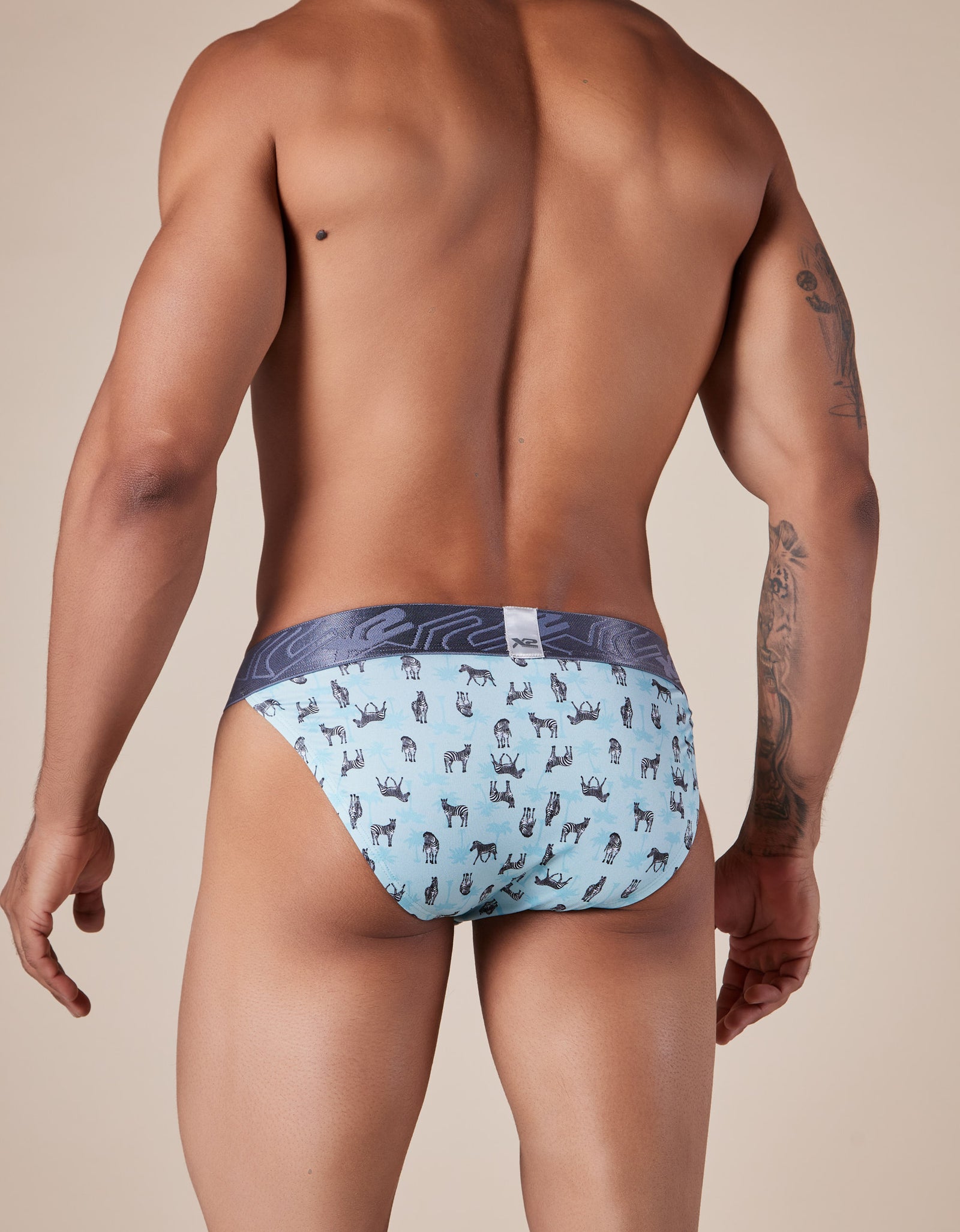 Tanga Renato Poliamida Estampado Demand