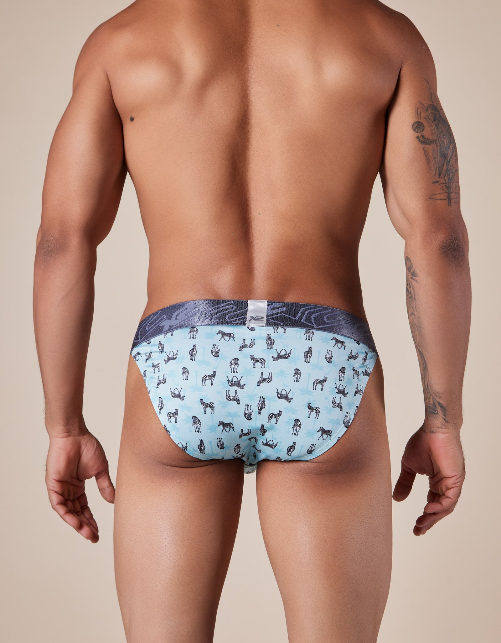 Tanga Renato Poliamida Estampado Demand