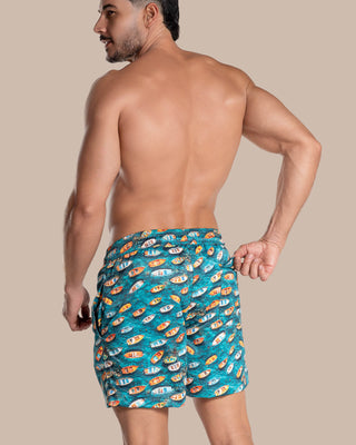 Shining Surfer