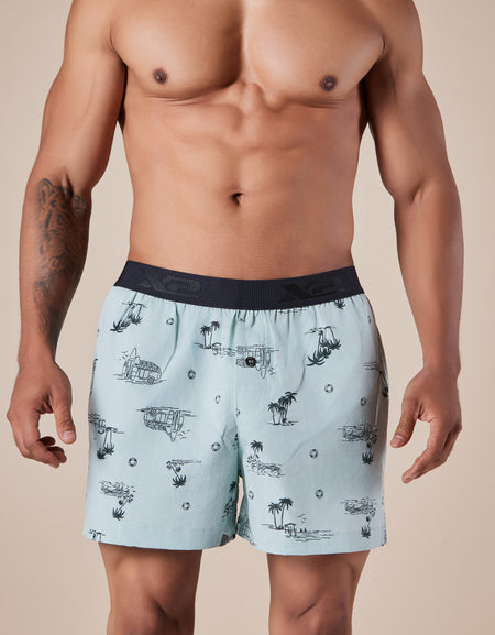 Boxer Relax Phenomenon