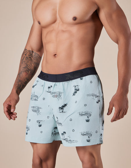 Boxer Relax Phenomenon