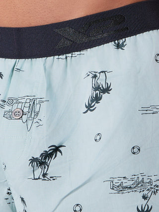 Boxer Relax Phenomenon