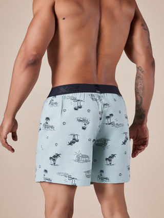 Boxer Relax Phenomenon