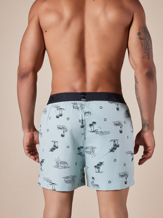 Boxer Relax Phenomenon