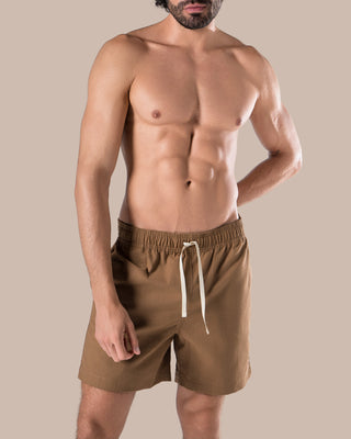 Black Casual Shorts