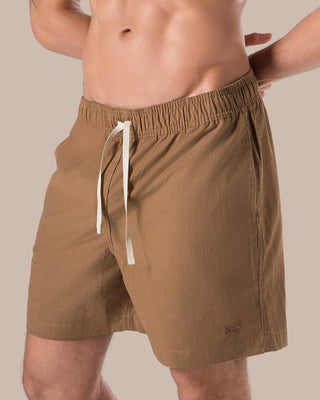 Black Casual Shorts