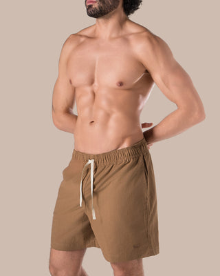 Black Casual Shorts
