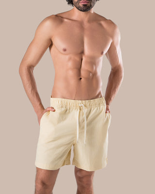 Black Casual Shorts