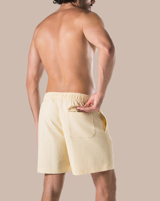 Black Casual Shorts