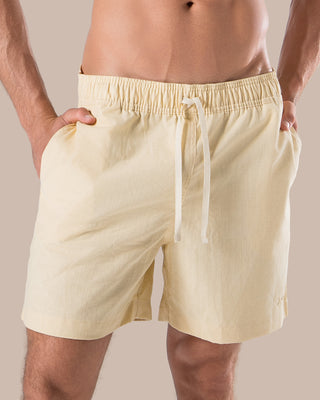 Black Casual Shorts