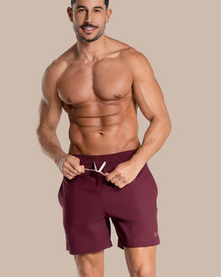 Casual Contentment Shorts