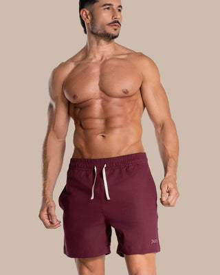 Casual Contentment Shorts
