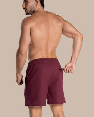Casual Contentment Shorts