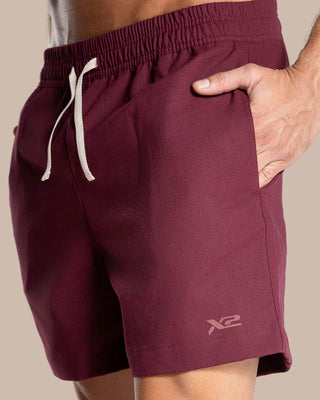 Casual Contentment Shorts