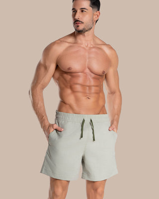 Casual Contentment Shorts
