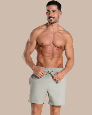 Casual Contentment Shorts