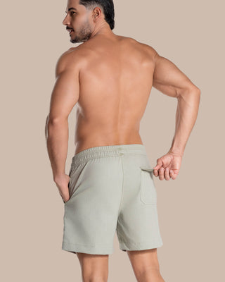 Casual Contentment Shorts